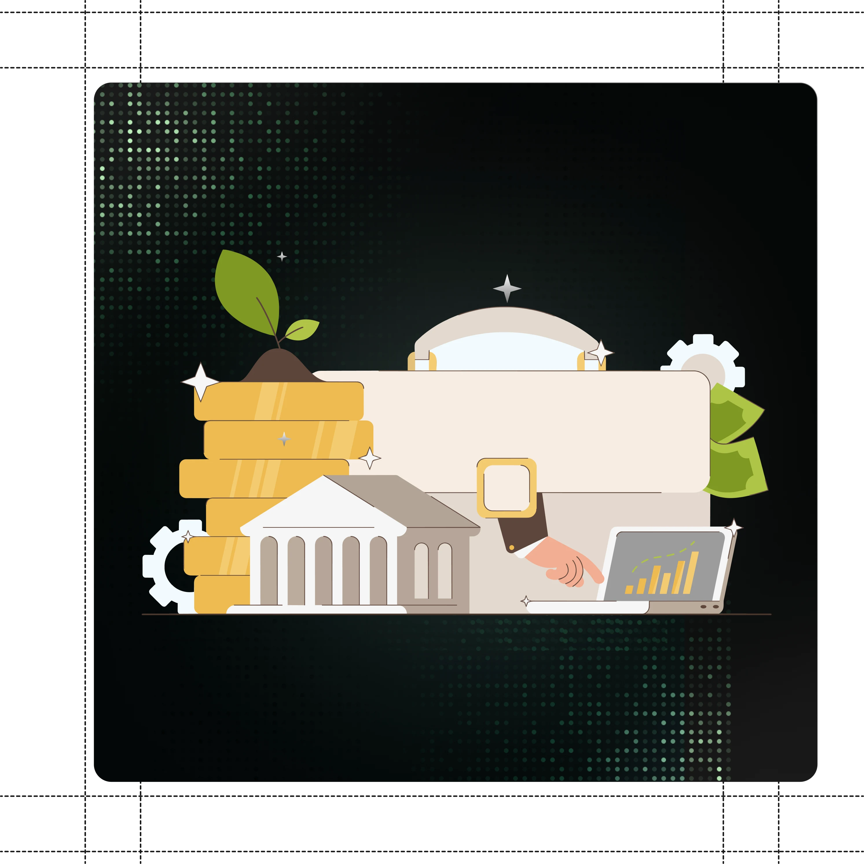 Financial Folder