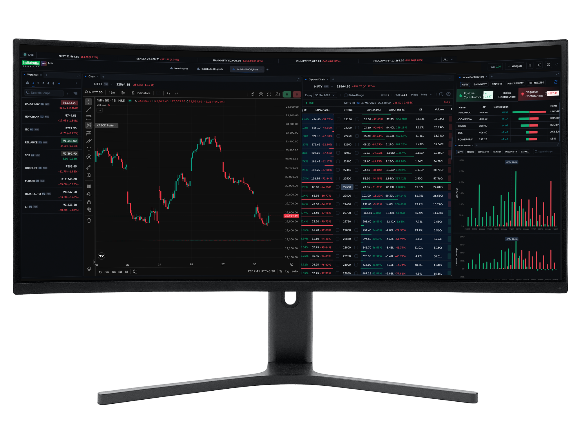 TradePro Terminal