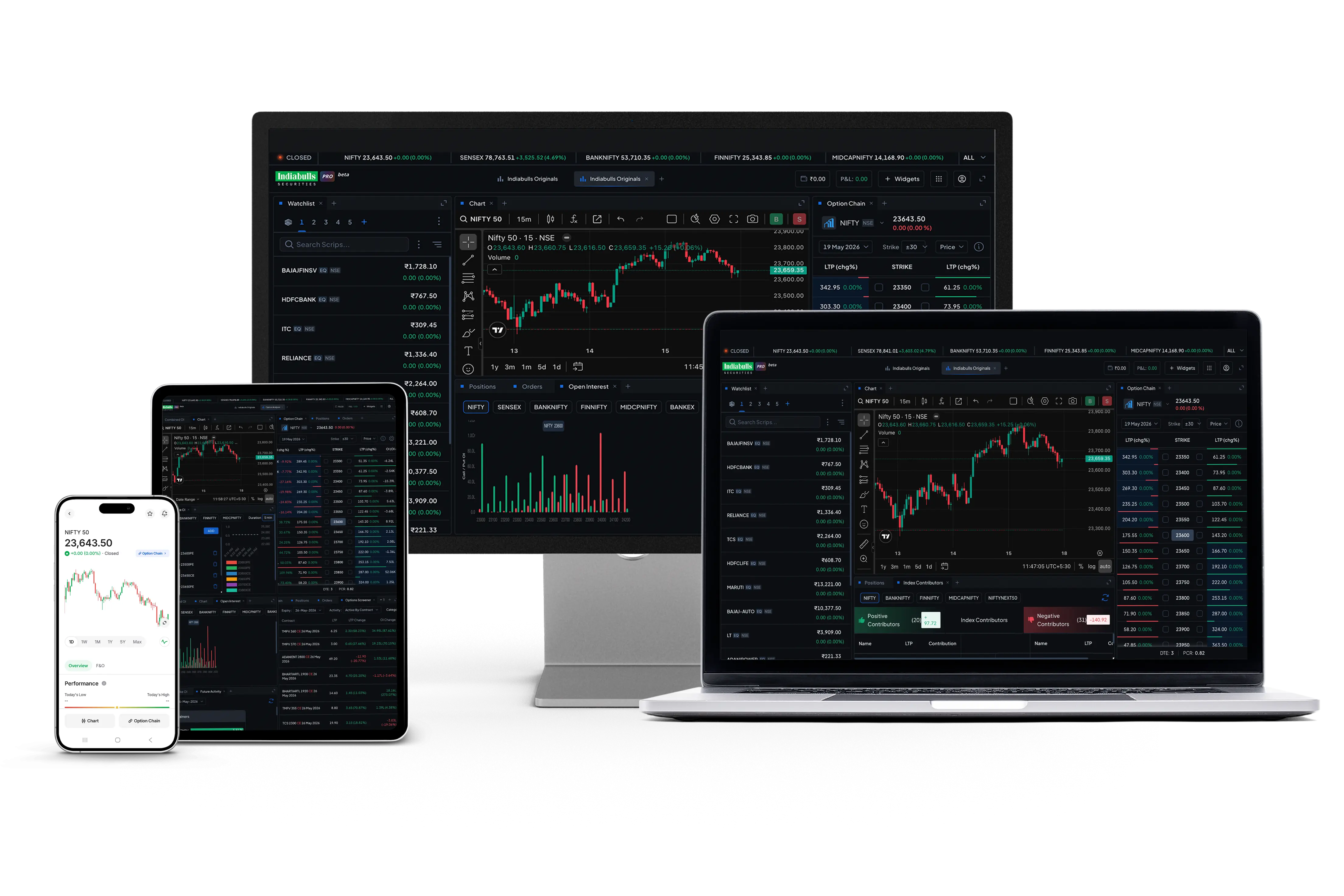 TradePro Terminal Devices
