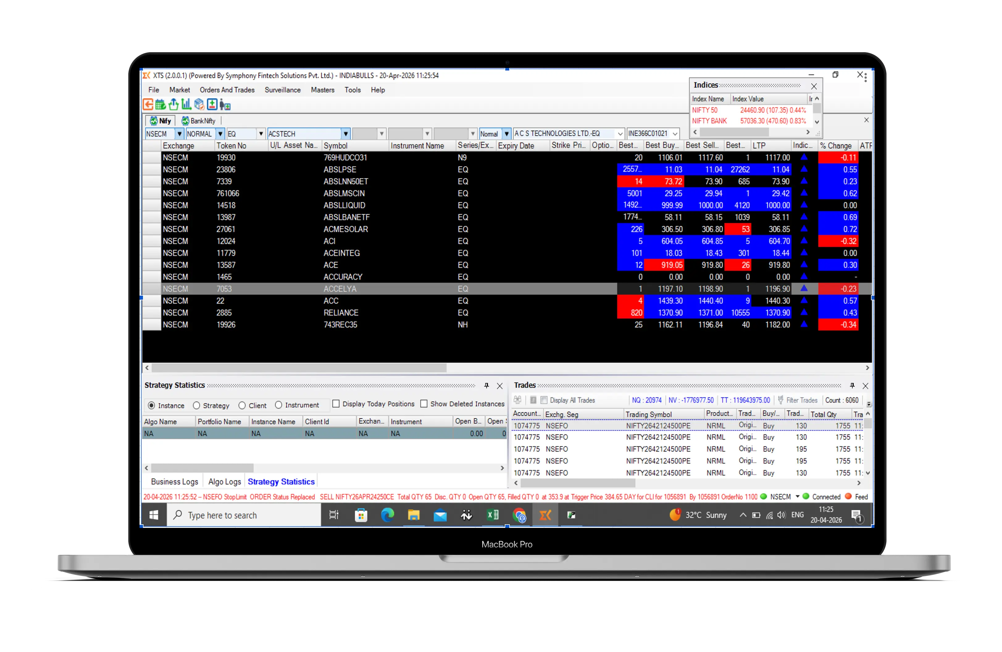 Power Indiabulls EXE